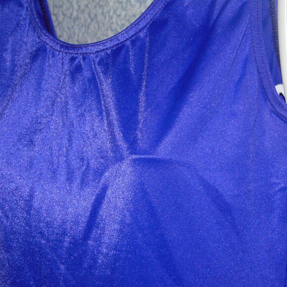 Cicci Purple Leotard LA - Picture 2 of 7